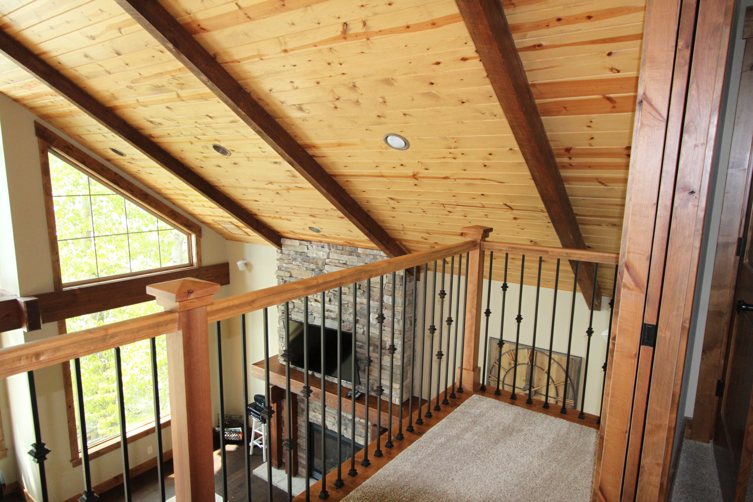 Romeo & Juliet Balcony